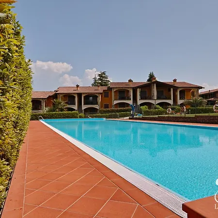 Romantica Appartement Manerba del Garda